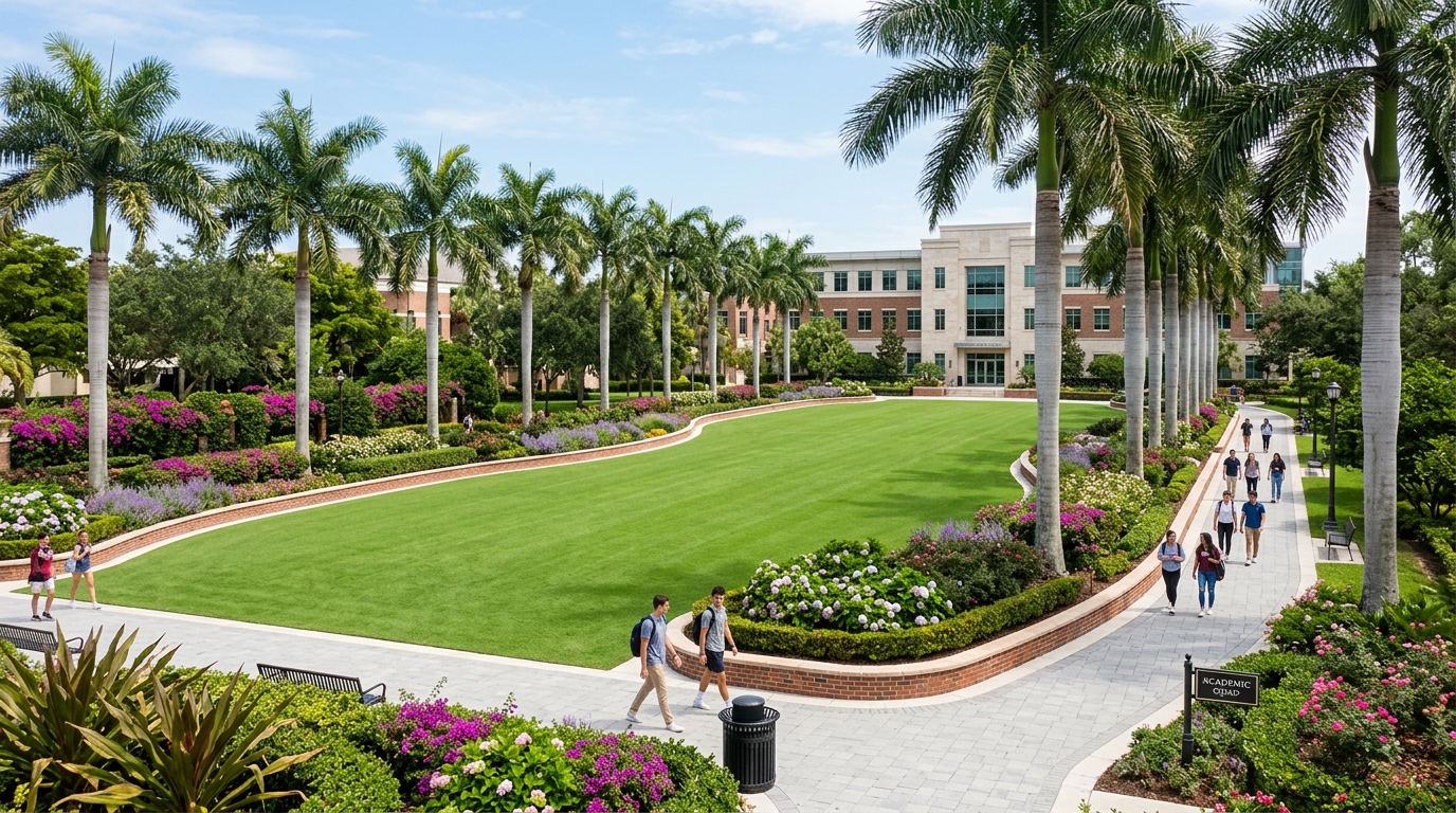 Commercial Landscaping - Botanical Landscaping Delhi NCR