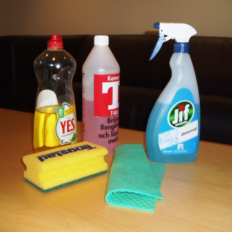 Neem-Based Plant Spray