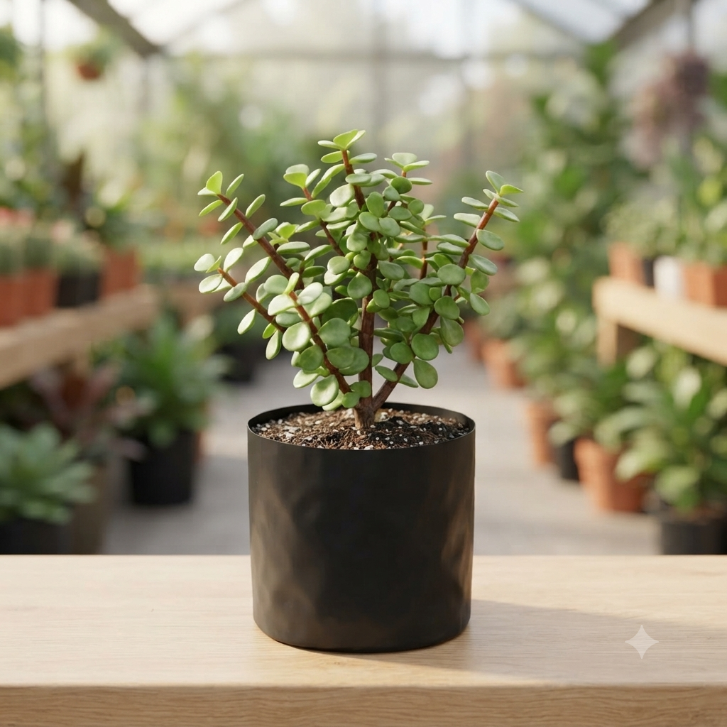 Portulacaria Afra Elephant Bush (Mini Jade) live nursery specimen
