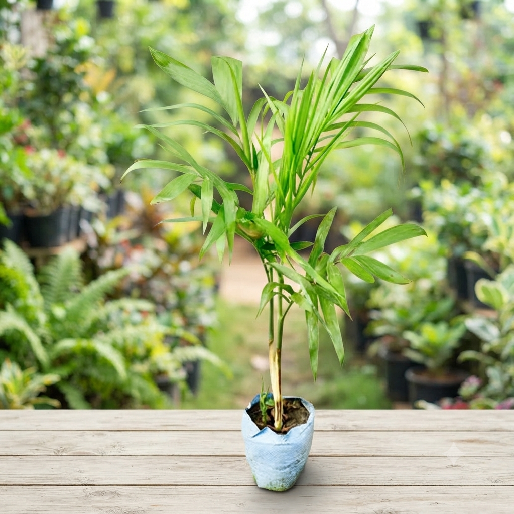 Areca Palm Indoor live nursery plant specimen
