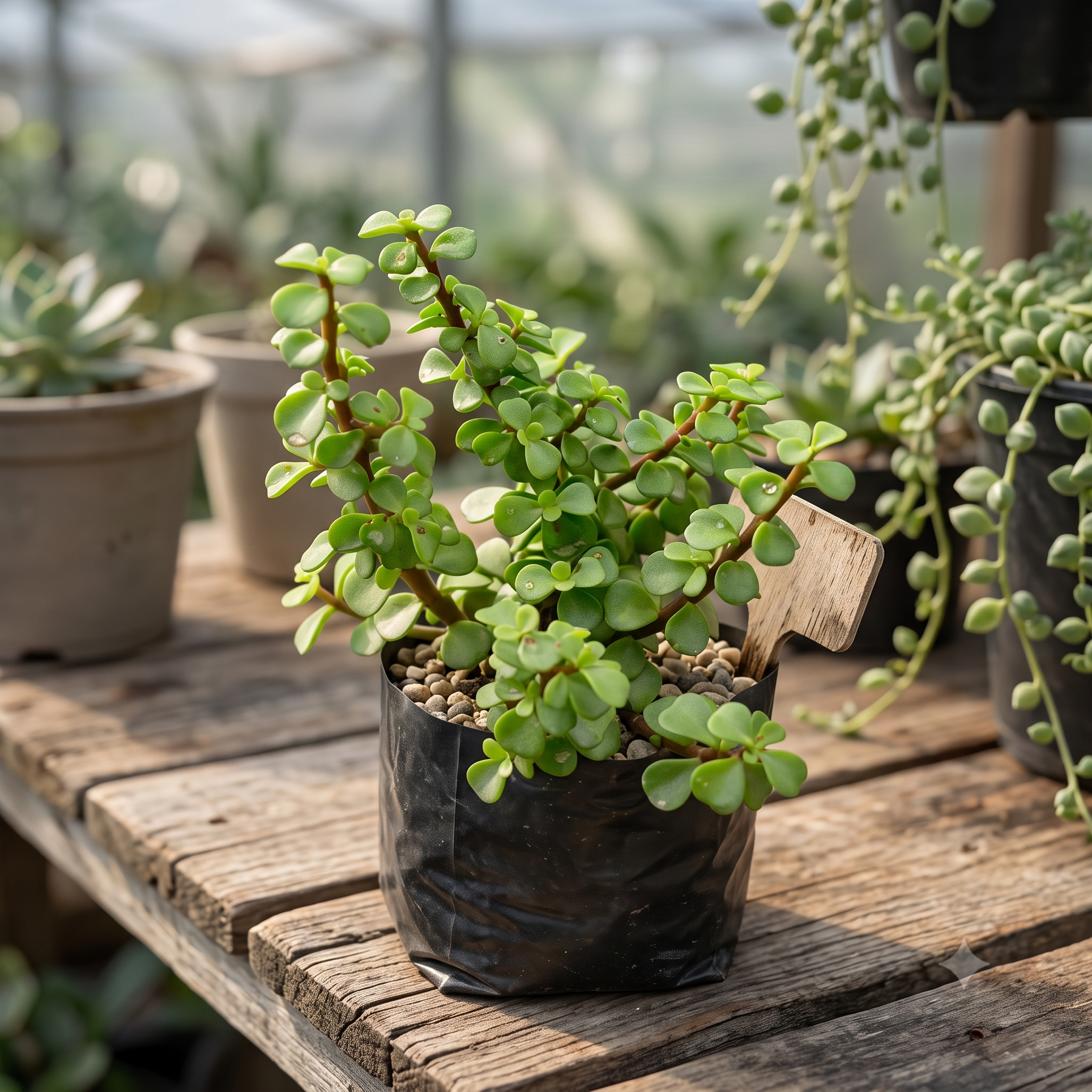 Portulacaria Afra Elephant Bush (Mini Jade) live nursery specimen